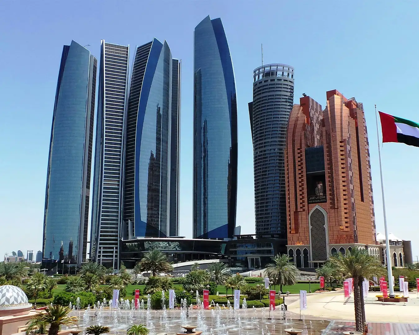 Abu Dhabi